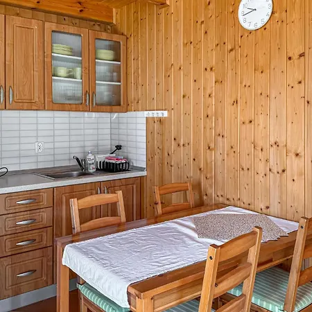 Lovely In With Kitchen Holiday home Chlopy