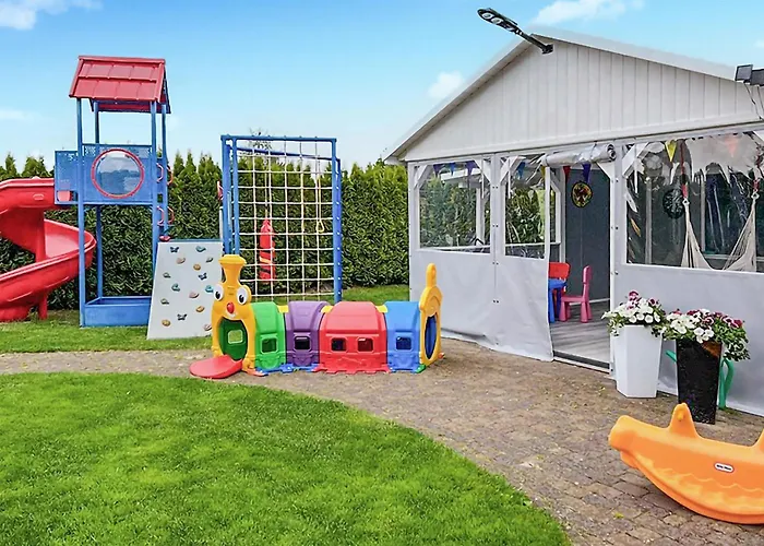 2 Bedroom Gorgeous In 度假居